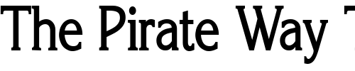 Font : Keira-Condensed-Bold 2 Custom Text : The Pirate Way Test your own text here Click to download or to view this font on a tshirt that can be custom printed in Bali